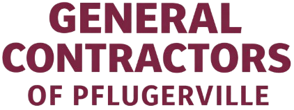 General Contractors of Pflugerville